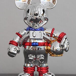 Space Mickey